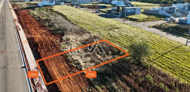 Lote/Terreno à venda, 300m² no São Luiz Gonzaga, Passo Fundo