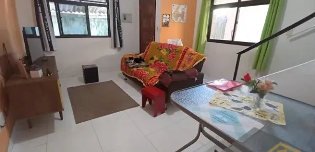 Sobrado com 2 Quartos à venda, 72m² no Vila Santa Rosa, Guarujá