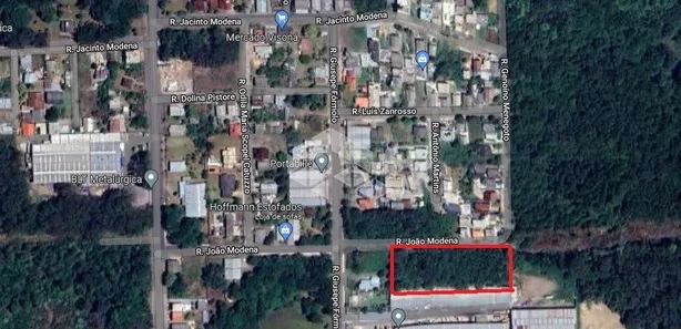 Lote/Terreno à venda, 3846m² no Cruzeiro, Caxias do Sul
