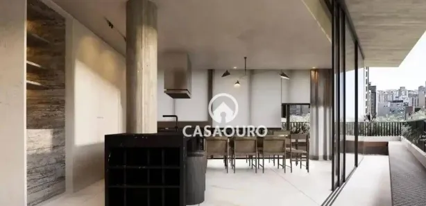 Apartamento com 3 Quartos à venda, 150m² no Cruzeiro, Belo Horizonte