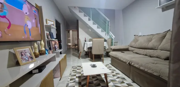 Casa com 2 Quartos à venda, 67m² no Campo Grande, Rio de Janeiro