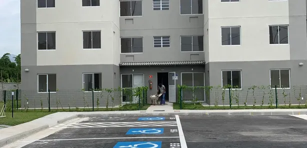Apartamento com 2 Quartos para venda ou aluguel, 44m² no Campo Grande, Rio de Janeiro