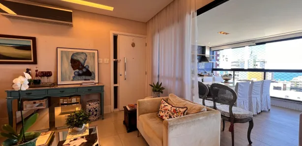 Apartamento com 3 Quartos à venda, 160m² no Pituba, Salvador