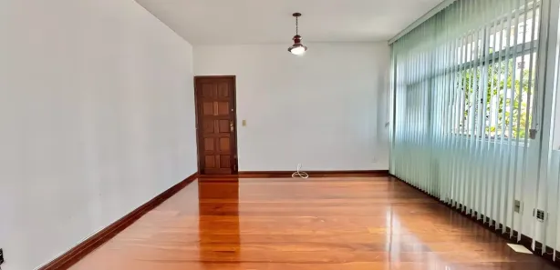 Apartamento com 3 Quartos à venda, 96m² no Funcionários, Belo Horizonte