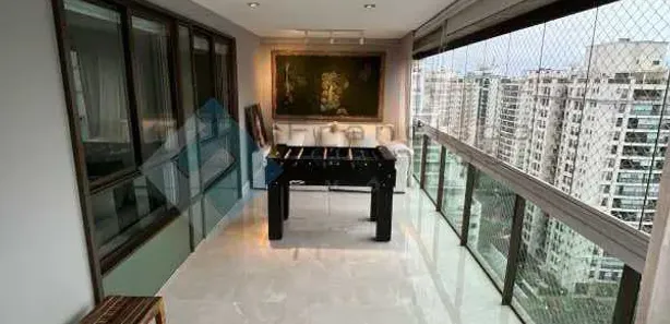 Cobertura com 4 Quartos para venda ou aluguel, 320m² no Barra da Tijuca, Rio de Janeiro