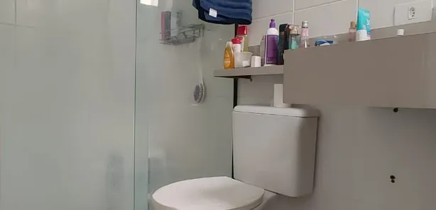 Apartamento com 3 Quartos à venda, 63m² no Areão, Taubaté