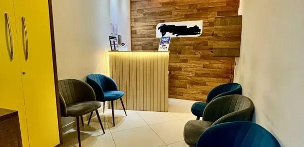 Sala Comercial com 1 Quarto para venda ou aluguel, 28m² no Brotas, Salvador