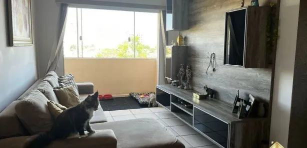 Apartamento com 2 Quartos à venda, 72m² no Jardim dos Estados, Taubaté