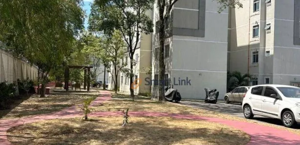 Apartamento com 2 Quartos à venda, 41m² no Inhoaíba, Rio de Janeiro