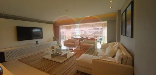 Cobertura com 4 Quartos para alugar, 333m² no Barra da Tijuca, Rio de Janeiro