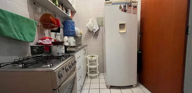 Apartamento com 3 Quartos à venda, 54m² no Diamante (Barreiro), Belo Horizonte
