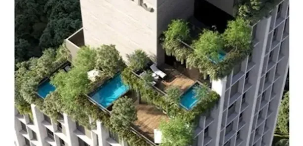 Cobertura com 3 Quartos à venda, 120m² no Plano Diretor Sul, Palmas
