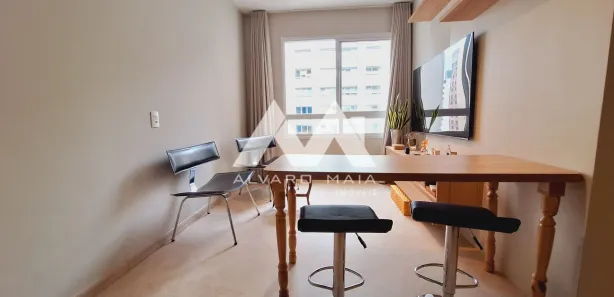 Apartamento com 2 Quartos à venda, 50m² no Centro, Belo Horizonte