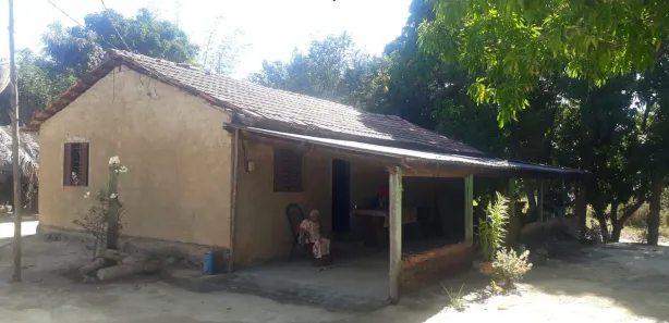 Fazenda/Sítio com 2 Quartos à venda, 12196800m² no , Niquelândia