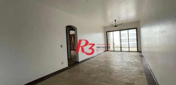 Apartamento com 3 Quartos à venda, 117m² no Enseada, Guarujá