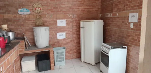 Casa com 1 Quarto para alugar, 100m² no Eldorado, Diadema