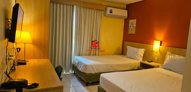 Apartamento com 1 Quarto para venda ou aluguel, 38m² no Japiim, Manaus