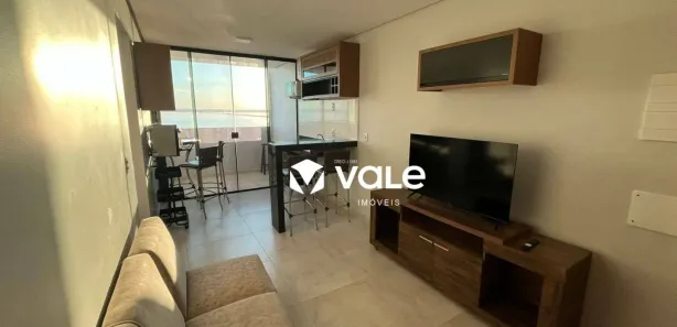 Apartamento com 2 Quartos para alugar, 55m² no Graciosa - Orla 14, Palmas