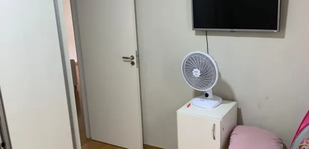 Apartamento com 2 Quartos à venda, 43m² no Campo Grande, Rio de Janeiro
