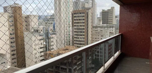 Apartamento com 4 Quartos à venda, 168m² no Santo Agostinho, Belo Horizonte