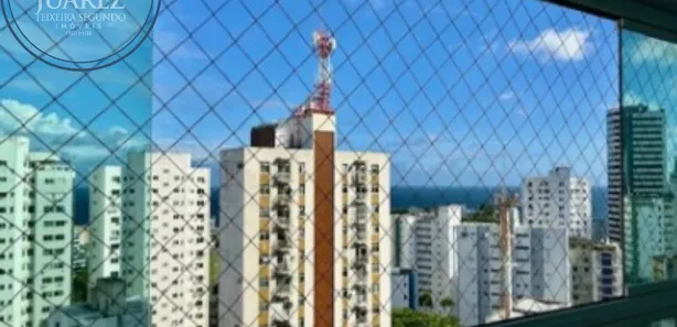 Apartamento com 2 Quartos à venda, 91m² no Jardim Apipema, Salvador