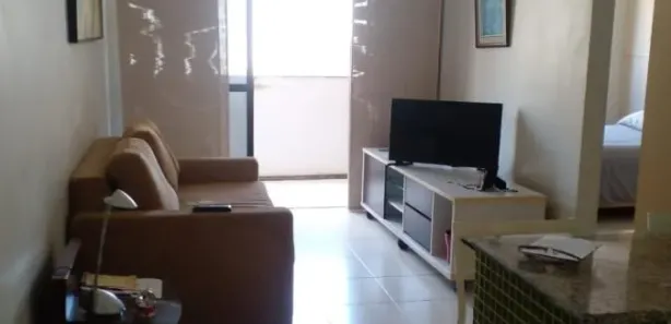Apartamento com 1 Quarto para alugar, 45m² no Parque Bela Vista, Salvador