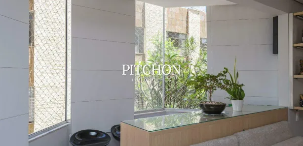 Apartamento com 4 Quartos à venda, 138m² no Santo Agostinho, Belo Horizonte