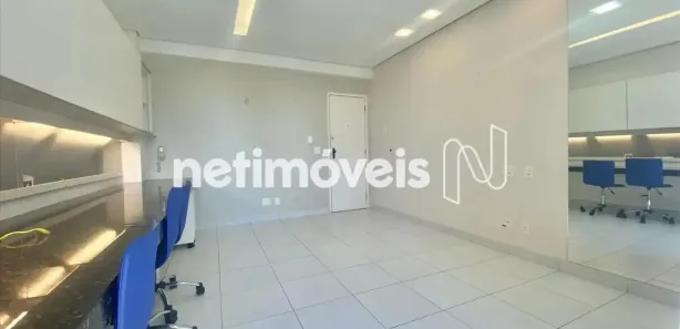 Sala Comercial para alugar, 27m² no Cidade Jardim, Belo Horizonte