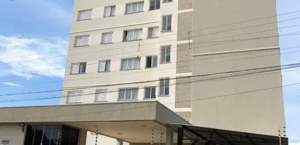 Apartamento com 2 Quartos para alugar, 66m² no Plano Diretor Sul, Palmas