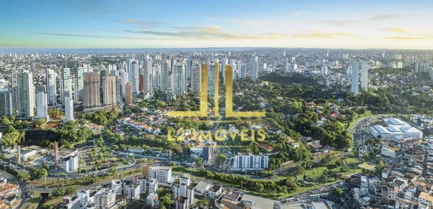 Apartamento com 4 Quartos à venda, 173m² no Horto Florestal, Salvador