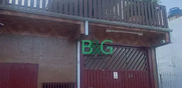 Sobrado com 3 Quartos à venda, 150m² no Vila Gustavo Correia, Carapicuíba