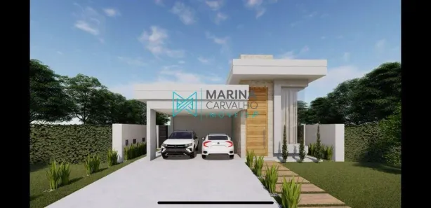 Casa de Condomínio com 3 Quartos à venda, 180m² no Residencial Parque dos Buritis, Lagoa Santa