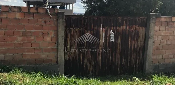 Lote/Terreno à venda, 360m² no Serra Dourada, Vespasiano