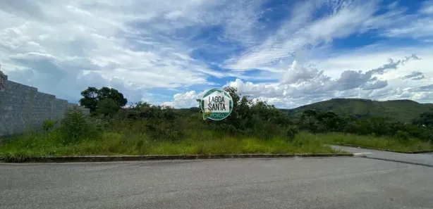 Lote/Terreno à venda, 1004m² no Lagoa Mansões, Lagoa Santa