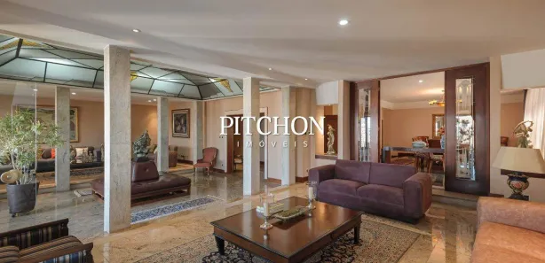 Apartamento com 4 Quartos à venda, 760m² no Cruzeiro, Belo Horizonte