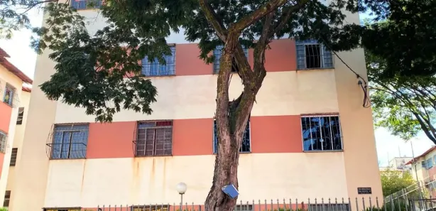 Apartamento com 2 Quartos à venda, 54m² no Europa, Belo Horizonte