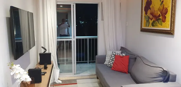 Apartamento com 2 Quartos para alugar, 61m² no Pechincha, Rio de Janeiro