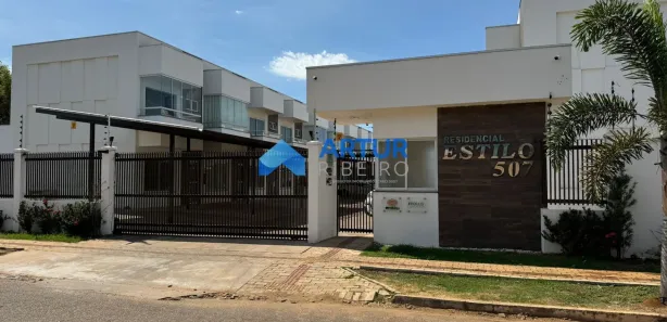 Casa de Condomínio com 2 Quartos para alugar, 68m² no Plano Diretor Sul, Palmas