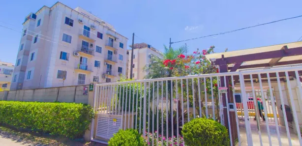 Apartamento com 2 Quartos à venda, 45m² no Santos Dumont, São Leopoldo