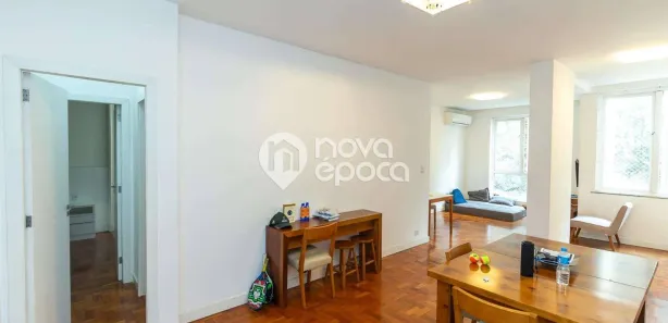 Apartamento com 3 Quartos à venda, 97m² no Flamengo, Rio de Janeiro