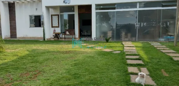 Casa de Condomínio com 3 Quartos à venda, 164m² no Campos da Liberdade, Lagoa Santa