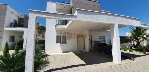 Casa de Condomínio com 3 Quartos à venda, 119m² no Vila Areao, Taubaté