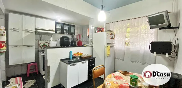 Casa com 3 Quartos à venda, 58m² no Jardim Califórnia, Taubaté