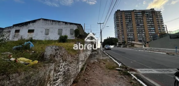 Lote/Terreno à venda, 463m² no Petrópolis, Natal