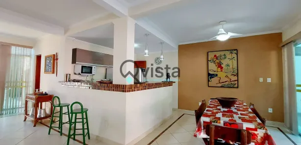 Casa com 4 Quartos à venda, 136m² no Guaiúba, Guarujá