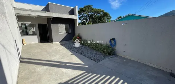 Casa com 3 Quartos à venda, 83m² no Centro, Matinhos