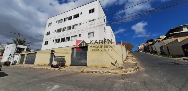 Apartamento com 2 Quartos à venda, 54m² no Residencial Visão, Lagoa Santa