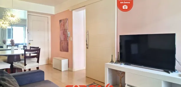 Apartamento com 1 Quarto para alugar, 45m² no Seminário, Curitiba