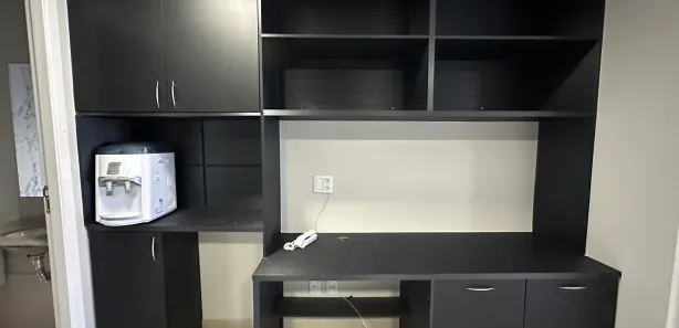 Sala Comercial com 2 Quartos à venda, 31m² no Jardim América, Goiânia
