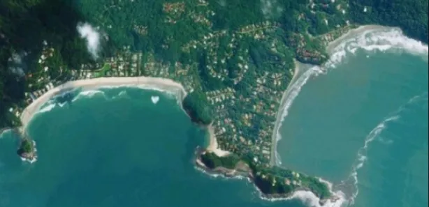 Lote/Terreno à venda, 1500m² no Balneario Praia do Perequê, Guarujá